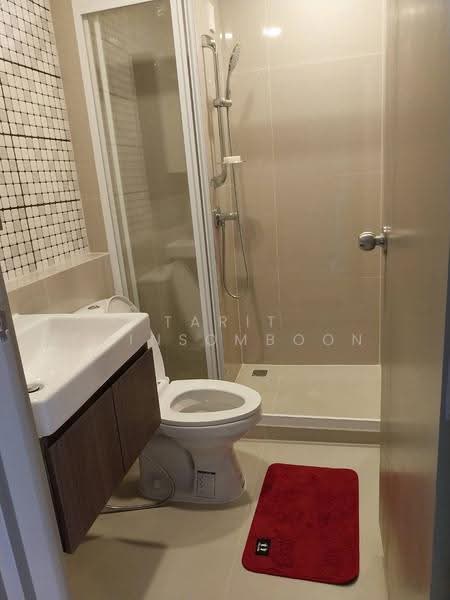 Aspire Itsaraphap Station, Bangkok, Wat Arun, Bangkok Yai, Bangkok, 1 Bedroom, 31 sqm, Condo For Rent, by Tarit Chinsomboon, 500565246 - DDproperty.com
