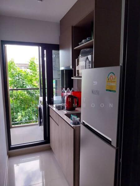 Aspire Itsaraphap Station, Bangkok, Wat Arun, Bangkok Yai, Bangkok, 1 Bedroom, 31 sqm, Condo For Rent, by Tarit Chinsomboon, 500565246 - DDproperty.com