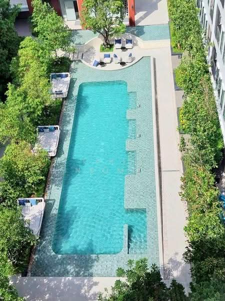 Aspire Itsaraphap Station, Bangkok, Wat Arun, Bangkok Yai, Bangkok, 1 Bedroom, 31 sqm, Condo For Rent, by Tarit Chinsomboon, 500565246 - DDproperty.com