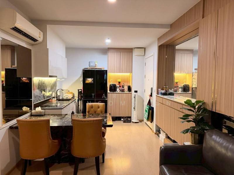 The Tree Sukhumvit 71-Ekamai, Bangkok, 1269 Sukhumvit 71 Road, Suan Luang, Bangkok, 2 Bedrooms, 57 sqm, Condo For Sale, by Tarit Chinsomboon, 500565251 - DDproperty.com