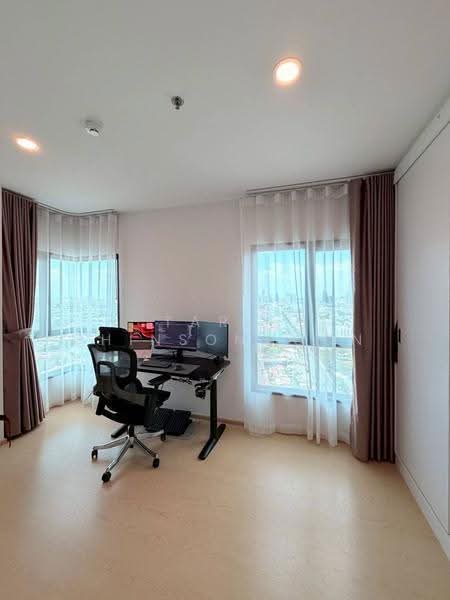 The Tree Sukhumvit 71-Ekamai, Bangkok, 1269 Sukhumvit 71 Road, Suan Luang, Bangkok, 2 Bedrooms, 57 sqm, Condo For Sale, by Tarit Chinsomboon, 500565251 - DDproperty.com
