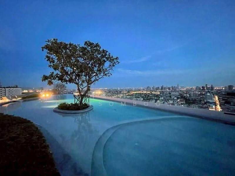 The Tree Sukhumvit 71-Ekamai : เดอะทรี สุขุมวิท 71 – เอกมัย, กรุงเทพ, 1269 ถ. สุขุมวิท 71, สวนหลวง, กรุงเทพ, 57 ตร.ม., คอนโด ขาย, โดย Tarit Chinsomboon, 500565251 - DDproperty.com