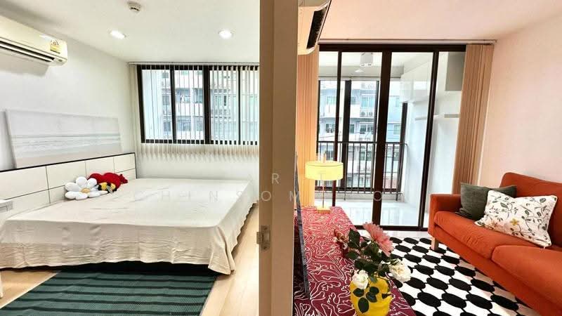 IDEO Blucove Sathorn, Bangkok, 11 Soi Saraphi 3, Krungthonburi Road, Khlong Ton Sai, Khlong San, Bangkok, 1 Bedroom, 35 sqm, Condo For Sale, by Tarit Chinsomboon, 500565253 - DDproperty.com