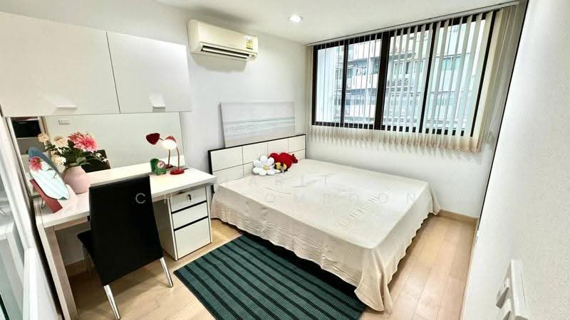 IDEO Blucove Sathorn, Bangkok, 11 Soi Saraphi 3, Krungthonburi Road, Khlong Ton Sai, Khlong San, Bangkok, 1 Bedroom, 35 sqm, Condo For Sale, by Tarit Chinsomboon, 500565253 - DDproperty.com