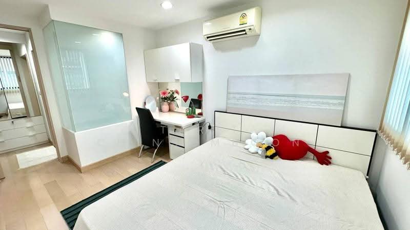 IDEO Blucove Sathorn, Bangkok, 11 Soi Saraphi 3, Krungthonburi Road, Khlong Ton Sai, Khlong San, Bangkok, 1 Bedroom, 35 sqm, Condo For Sale, by Tarit Chinsomboon, 500565253 - DDproperty.com