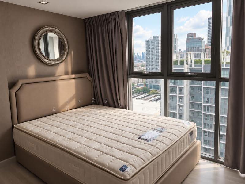 IDEO MOBI Sukhumvit 81 : ไอดีโอ โมบิ สุขุมวิท 81, กรุงเทพ, 2097 ถนนสุขุมวิท แขวงบางจาก เขตพระโขนง กรุงเทพมหานคร, บางจาก, พระโขนง, กรุงเทพ, 42 ตร.ม., คอนโด ให้เช่า, โดย กุลศิตากานต์ อภิบุญวรเศรษฐ์, 500565255 - DDproperty.com