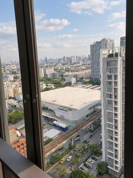 IDEO MOBI Sukhumvit 81, Bangkok, 2097 Sukhumvit Road, Bang Chak, Phra Khanong, Bangkok, 1 Bedroom, 42 sqm, Condo For Rent, by กุลศิตากานต์ อภิบุญวรเศรษฐ์, 500565255 - DDproperty.com