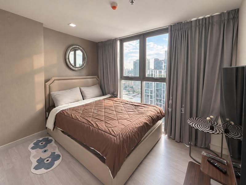 IDEO MOBI Sukhumvit 81 : ไอดีโอ โมบิ สุขุมวิท 81, กรุงเทพ, 2097 ถนนสุขุมวิท แขวงบางจาก เขตพระโขนง กรุงเทพมหานคร, บางจาก, พระโขนง, กรุงเทพ, 42 ตร.ม., คอนโด ให้เช่า, โดย กุลศิตากานต์ อภิบุญวรเศรษฐ์, 500565255 - DDproperty.com