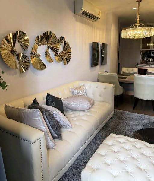 Chewathai Residence Bang Pho, Bangkok, Pracharat Sai 2 Road, Bang Sue, Bangkok, 2 Bedrooms, 75 sqm, Condo For Rent, by สุประวีณ์ อนันต์รักษ์, 500565256 - DDproperty.com