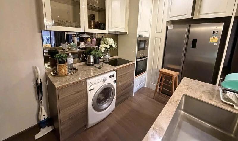 Chewathai Residence Bang Pho, Bangkok, Pracharat Sai 2 Road, Bang Sue, Bangkok, 2 Bedrooms, 75 sqm, Condo For Rent, by สุประวีณ์ อนันต์รักษ์, 500565256 - DDproperty.com