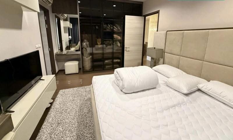 Chewathai Residence Bang Pho : ชีวาทัย เรสซิเดนซ์ บางโพ, กรุงเทพ, ถนนประชาราษฎร์ สาย 2, บางซื่อ, กรุงเทพ, 75 ตร.ม., คอนโด ให้เช่า, โดย สุประวีณ์ อนันต์รักษ์, 500565256 - DDproperty.com