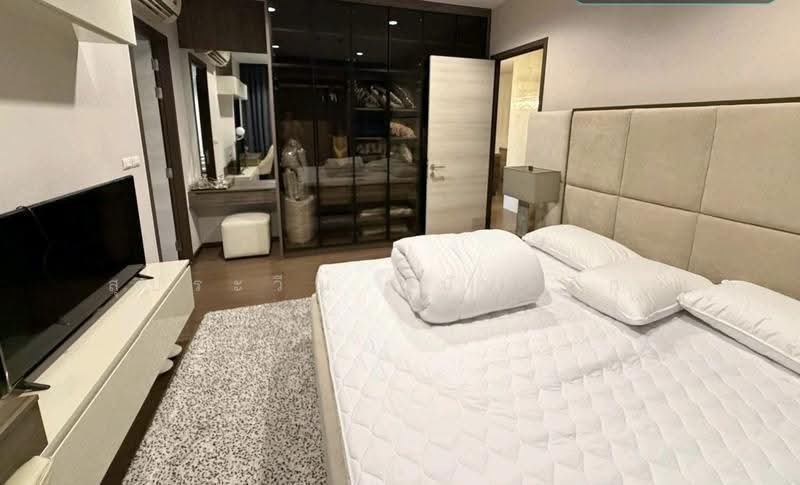 Chewathai Residence Bang Pho : ชีวาทัย เรสซิเดนซ์ บางโพ, กรุงเทพ, ถนนประชาราษฎร์ สาย 2, บางซื่อ, กรุงเทพ, 75 ตร.ม., คอนโด ให้เช่า, โดย สุประวีณ์ อนันต์รักษ์, 500565256 - DDproperty.com