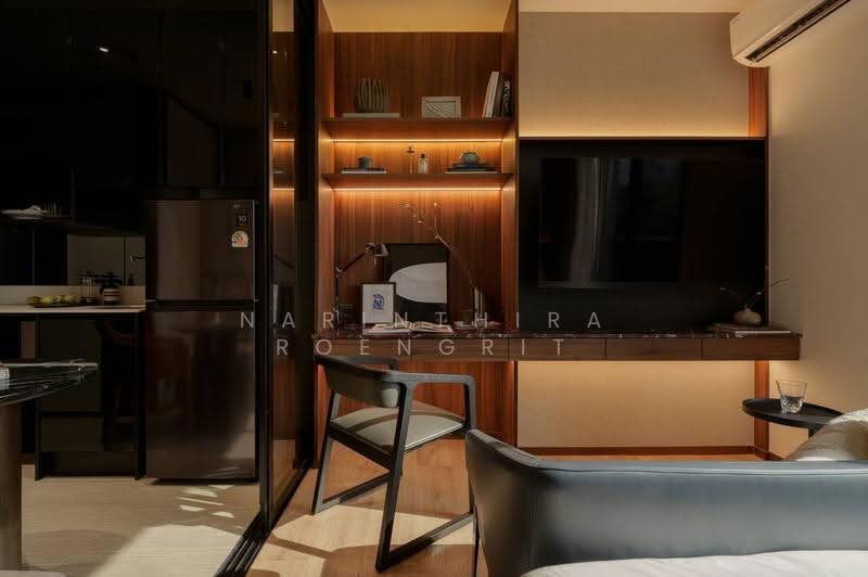 Noble Around Ari, Bangkok, 312 Phahon Yothin Rd, Samsen Nai, Phaya Thai, Bangkok, 1 Bedroom, 27 sqm, Condo For Rent, by Narinthira Roengrit, 500565257 - DDproperty.com