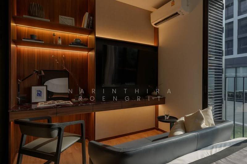 Noble Around Ari, Bangkok, 312 Phahon Yothin Rd, Samsen Nai, Phaya Thai, Bangkok, 1 Bedroom, 27 sqm, Condo For Rent, by Narinthira Roengrit, 500565257 - DDproperty.com