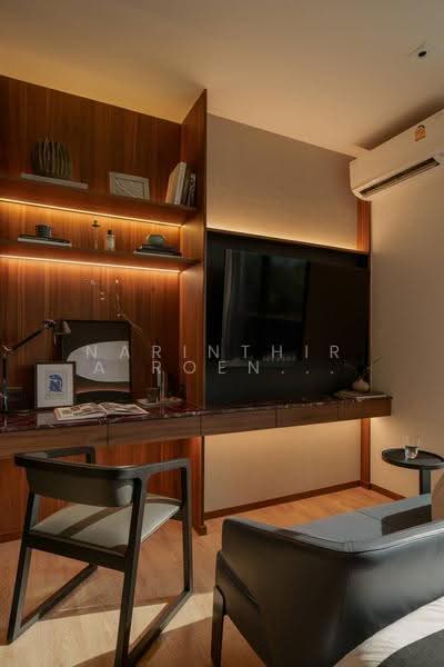 Noble Around Ari, Bangkok, 312 Phahon Yothin Rd, Samsen Nai, Phaya Thai, Bangkok, 1 Bedroom, 27 sqm, Condo For Rent, by Narinthira Roengrit, 500565257 - DDproperty.com