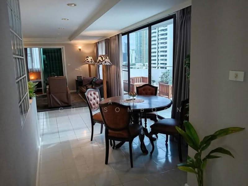 Supalai Place Sukhumvit 39, Bangkok, 175-179 Soi Sukhumvit 39 Sukhumvit Road, Khlong Tan Nua, Watthana, Bangkok, 2 Bedrooms, 142 sqm, Condo For Sale, by Tarit Chinsomboon, 500565260 - DDproperty.com