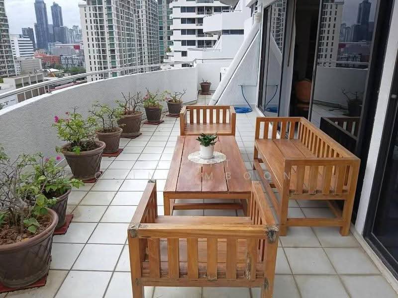 Supalai Place Sukhumvit 39, Bangkok, 175-179 Soi Sukhumvit 39 Sukhumvit Road, Khlong Tan Nua, Watthana, Bangkok, 2 Bedrooms, 142 sqm, Condo For Sale, by Tarit Chinsomboon, 500565260 - DDproperty.com