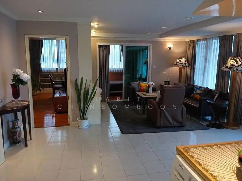 Supalai Place Sukhumvit 39, Bangkok, 175-179 Soi Sukhumvit 39 Sukhumvit Road, Khlong Tan Nua, Watthana, Bangkok, 2 Bedrooms, 142 sqm, Condo For Sale, by Tarit Chinsomboon, 500565260 - DDproperty.com