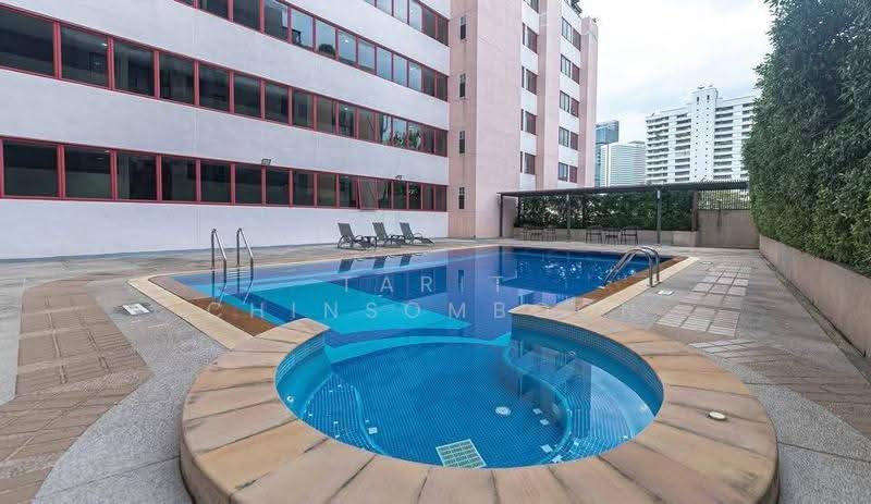 Sribumpen Condo Home : ศรีบำเพ็ญ คอนโดโฮม, กรุงเทพ, สาทรใต้, ช่องนนทรี, ยานนาวา, กรุงเทพ, 120 ตร.ม., คอนโด ให้เช่า, โดย Tarit Chinsomboon, 500565262 - DDproperty.com