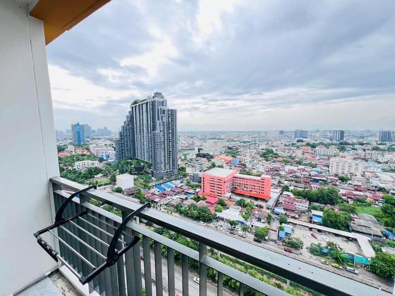 The Parkland Taksin-Thapra : เดอะ พาร์คแลนด์ ตากสิน-ท่าพระ, กรุงเทพ, 555 555 ถนน สมเด็จพระเจ้าตากสิน, บุคคโล, ธนบุรี, กรุงเทพ, 50 ตร.ม., คอนโด ให้เช่า, โดย nam jang, 500565263 - DDproperty.com