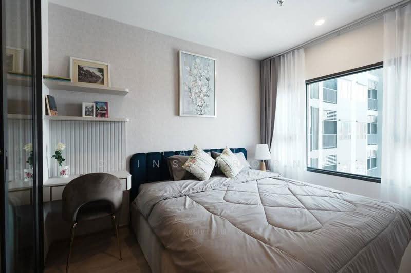 Life Rama 4-Asoke, Bangkok, Rama 4 Road, Khlong Toei, Bangkok, 1 Bedroom, 29 sqm, Condo For Rent, by Tarit Chinsomboon, 500565264 - DDproperty.com