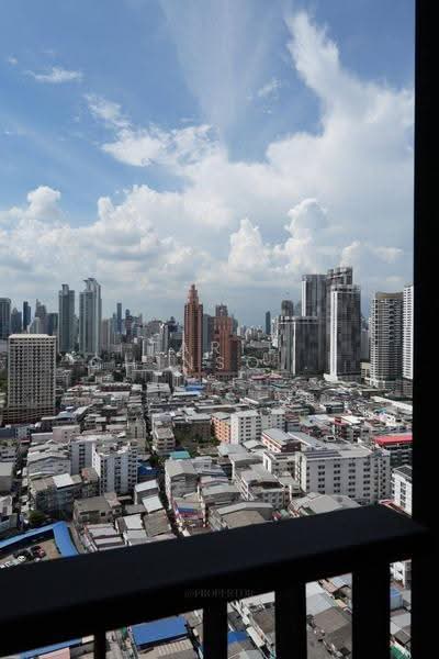Life Rama 4-Asoke : ไลฟ์ พระราม 4 - อโศก, กรุงเทพ, พระราม 4, คลองเตย, กรุงเทพ, 29 ตร.ม., คอนโด ให้เช่า, โดย Tarit Chinsomboon, 500565264 - DDproperty.com