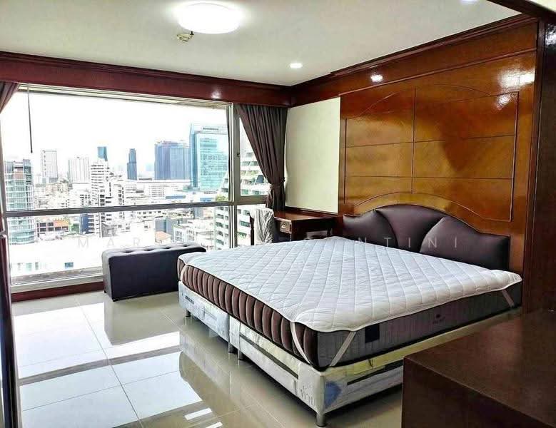 Sukhumvit Suite, Bangkok, 19 Soi Sukhumvit 13, Khlongtoei Nua, Watthana, Bangkok, Studio, 28 sqm, Condo For Rent, by Marcella Contini, 500565265 - DDproperty.com