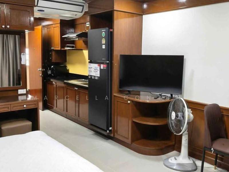 Sukhumvit Suite : สุขุมวิท สวีท, กรุงเทพ, 19 ซอยสุขุมวิท 13, คลองเตยเหนือ, วัฒนา, กรุงเทพ, 28 ตร.ม., คอนโด ให้เช่า, โดย Marcella Contini, 500565265 - DDproperty.com