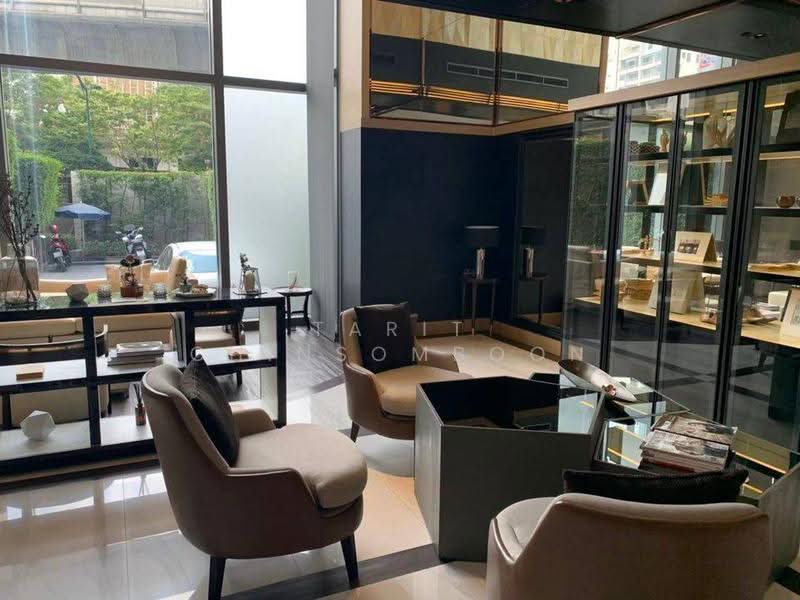 The Crest Sukhumvit 34, Bangkok, 778 Sukhumvit Road, Khong Tan, Khlong Toei, Bangkok, 1 Bedroom, 35 sqm, Condo For Sale, by Tarit Chinsomboon, 500565266 - DDproperty.com