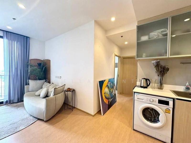 Maru Ekkamai 2, Bangkok, 70-5 Sukhumvit 63 Road, Phra Kanong Nua, Watthana, Bangkok, 2 Bedrooms, 56 sqm, Condo For Rent, by Marcella Contini, 500565271 - DDproperty.com