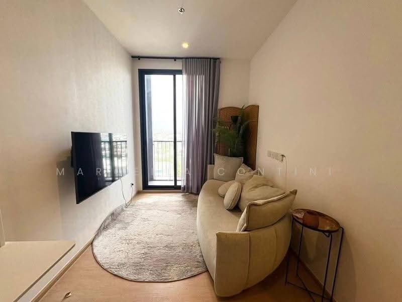 Maru Ekkamai 2, Bangkok, 70-5 Sukhumvit 63 Road, Phra Kanong Nua, Watthana, Bangkok, 2 Bedrooms, 56 sqm, Condo For Rent, by Marcella Contini, 500565271 - DDproperty.com
