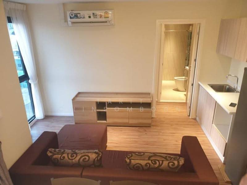 Grand Condominium Wutthakat 57 : แกรนด์ คอนโดมิเนียม วุฒากาศ 57, กรุงเทพ, ซอยวุฒากาศ 57, บางค้อ, จอมทอง, กรุงเทพ, 32 ตร.ม., คอนโด ขาย, โดย Tarit Chinsomboon, 500565272 - DDproperty.com