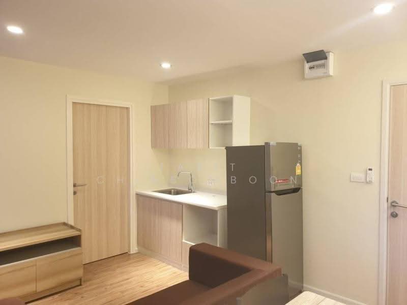 Grand Condominium Wutthakat 57 : แกรนด์ คอนโดมิเนียม วุฒากาศ 57, กรุงเทพ, ซอยวุฒากาศ 57, บางค้อ, จอมทอง, กรุงเทพ, 32 ตร.ม., คอนโด ขาย, โดย Tarit Chinsomboon, 500565272 - DDproperty.com