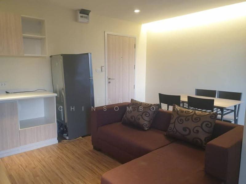 Grand Condominium Wutthakat 57, Bangkok, Soi Wutthakard 57, Bangko, Chom Thong, Bangkok, 1 Bedroom, 32 sqm, Condo For Sale, by Tarit Chinsomboon, 500565272 - DDproperty.com