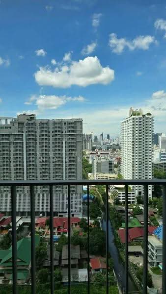 Life Asoke-Rama 9, Bangkok, 626 Asoke-Dindaeng Road, Makkasan, Ratchathewi, Bangkok, 2 Bedrooms, 60 sqm, Condo For Rent, by Nutnaree Nakkaew, 500565274 - DDproperty.com
