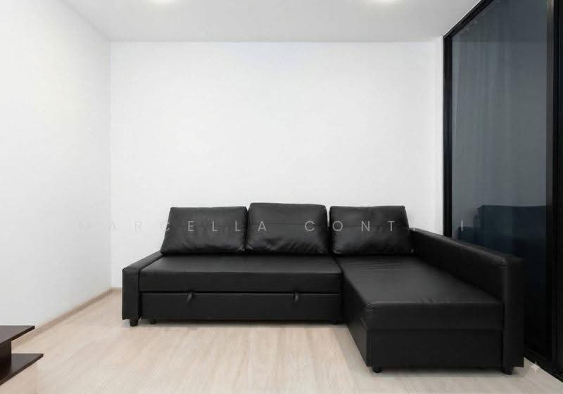 Life Asoke, Bangkok, Asoke-Dindang Road, Bang Kapi, Huai Khwang, Bangkok, 1 Bedroom, 30 sqm, Condo For Rent, by Marcella Contini, 500565278 - DDproperty.com
