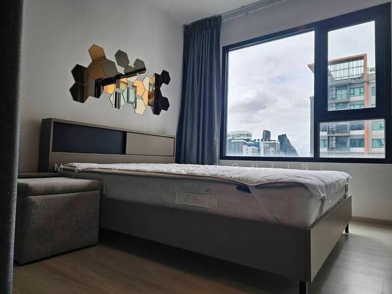 Life Asoke, Bangkok, Asoke-Dindang Road, Bang Kapi, Huai Khwang, Bangkok, 1 Bedroom, 30 sqm, Condo For Rent, by Marcella Contini, 500565278 - DDproperty.com