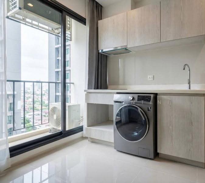 Life Asoke, Bangkok, Asoke-Dindang Road, Bang Kapi, Huai Khwang, Bangkok, 1 Bedroom, 30 sqm, Condo For Rent, by Marcella Contini, 500565278 - DDproperty.com