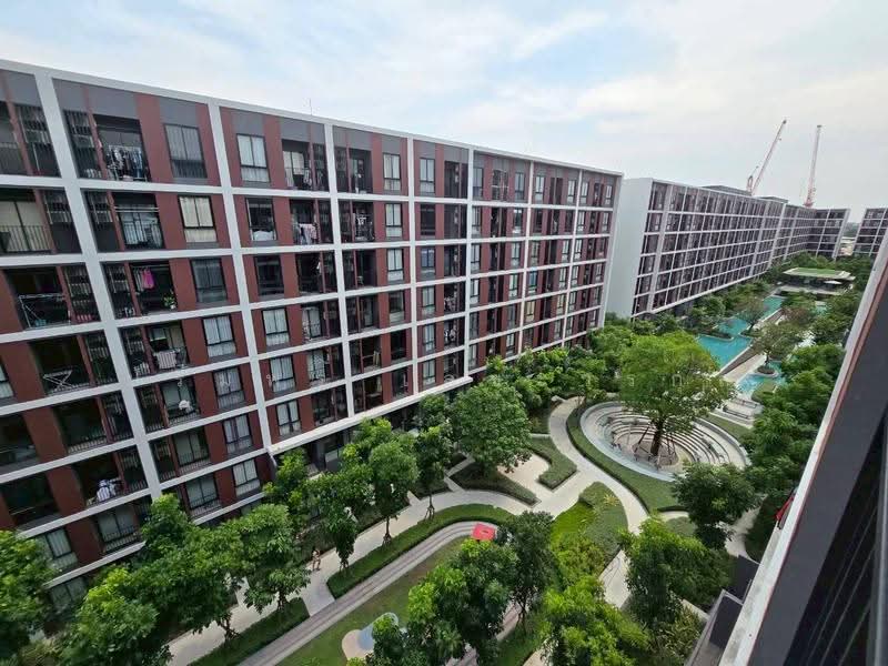 นิว คอร์ คูคต สเตชัน : Nue Core Khu Khot Station, ปทุมธานี, คูคต, ลำลูกกา, ปทุมธานี, 26 ตร.ม., คอนโด ขาย, โดย ปริ่มพร เลขะวรกุล, 500565279 - DDproperty.com