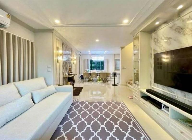 undefined, Bangkok, Sam Wa Tawan Tok, Khlong Sam Wa, Bangkok, 4 Bedrooms, 245 sqm, Single Detached House For Sale, by Tarit Chinsomboon, 500565280 - DDproperty.com