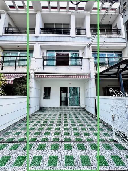 Baan Klang Muang Sukhumvit 113 : บ้านกลางเมือง สุขุมวิท 113, สมุทรปราการ, ซอย ด่านสำโรง 32, สำโรงเหนือ, เมืองสมุทรปราการ, สมุทรปราการ, 160 ตร.ม., ทาวน์เฮ้าส์ ให้เช่า, โดย ปรินทร์ญาดา ชิณโชติ, 500565282 - DDproperty.com