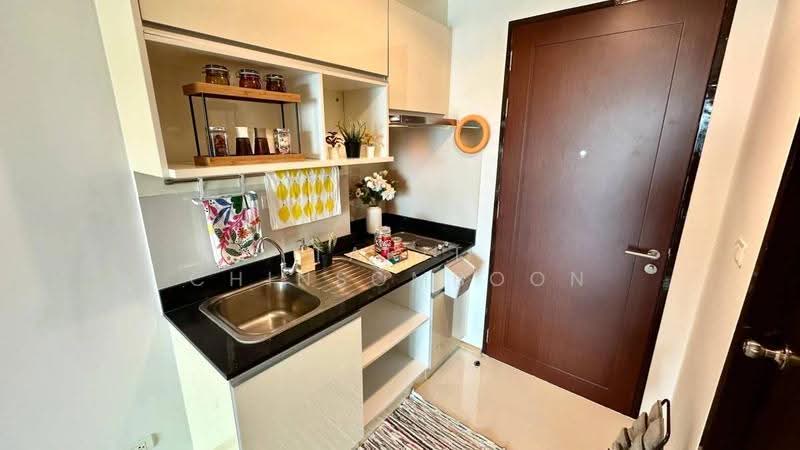 Abstracts Phahonyothin Park, Bangkok, 1076 Phahonyothin Road, Jom Phon, Chatuchak, Bangkok, 1 Bedroom, 38 sqm, Condo For Sale, by Tarit Chinsomboon, 500565283 - DDproperty.com