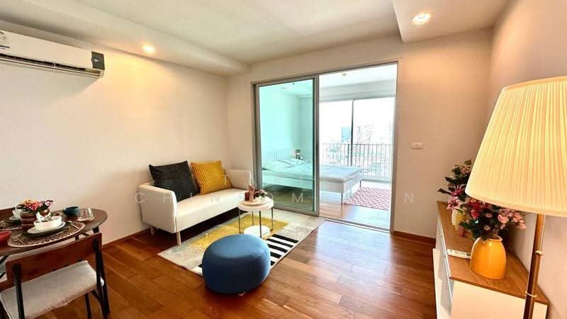 Abstracts Phahonyothin Park, Bangkok, 1076 Phahonyothin Road, Jom Phon, Chatuchak, Bangkok, 1 Bedroom, 38 sqm, Condo For Sale, by Tarit Chinsomboon, 500565283 - DDproperty.com