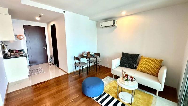 Abstracts Phahonyothin Park, Bangkok, 1076 Phahonyothin Road, Jom Phon, Chatuchak, Bangkok, 1 Bedroom, 38 sqm, Condo For Sale, by Tarit Chinsomboon, 500565283 - DDproperty.com