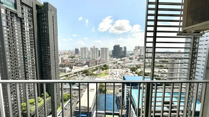 Abstracts Phahonyothin Park, Bangkok, 1076 Phahonyothin Road, Jom Phon, Chatuchak, Bangkok, 1 Bedroom, 38 sqm, Condo For Sale, by Tarit Chinsomboon, 500565283 - DDproperty.com
