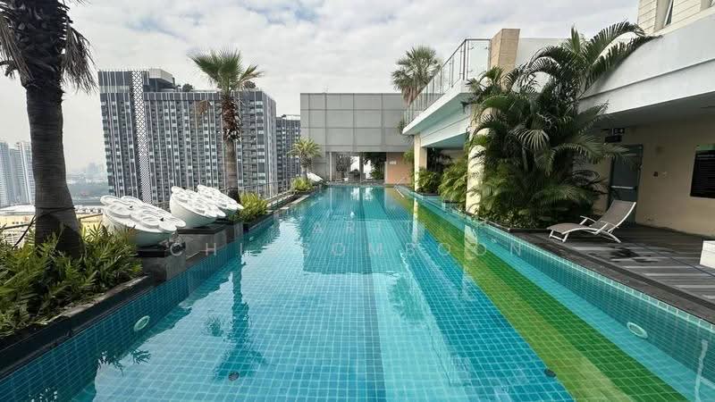 Abstracts Phahonyothin Park, Bangkok, 1076 Phahonyothin Road, Jom Phon, Chatuchak, Bangkok, 1 Bedroom, 38 sqm, Condo For Sale, by Tarit Chinsomboon, 500565283 - DDproperty.com
