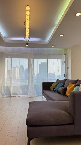 Saranjai Mansion, Bangkok, Soi Sukhumvit 6, Khlong Toei, Bangkok, 3 Bedrooms, 150 sqm, Condo For Rent, by Tarit Chinsomboon, 500565285 - DDproperty.com