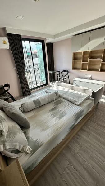 Maestro 14 Siam-Ratchathewi, Bangkok, Soi Phaya Nak, Thanon Phetchaburi, Ratchathewi, Bangkok, 1 Bedroom, 30 sqm, Condo For Rent, by Agentbkk, 500565287 - DDproperty.com