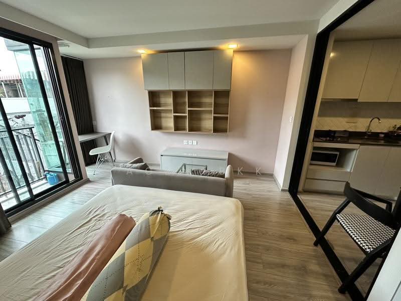 Maestro 14 Siam-Ratchathewi, Bangkok, Soi Phaya Nak, Thanon Phetchaburi, Ratchathewi, Bangkok, 1 Bedroom, 30 sqm, Condo For Rent, by Agentbkk, 500565287 - DDproperty.com