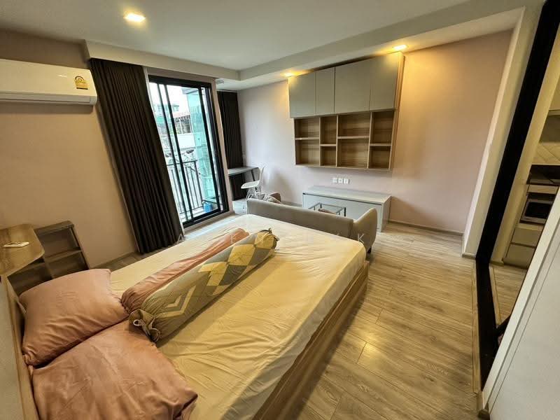 Maestro 14 Siam-Ratchathewi, Bangkok, Soi Phaya Nak, Thanon Phetchaburi, Ratchathewi, Bangkok, 1 Bedroom, 30 sqm, Condo For Rent, by Agentbkk, 500565287 - DDproperty.com
